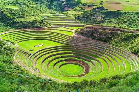 Lijn Nazca Uros Titicaca en Machu Picchu Essential Peru 14 Dagen