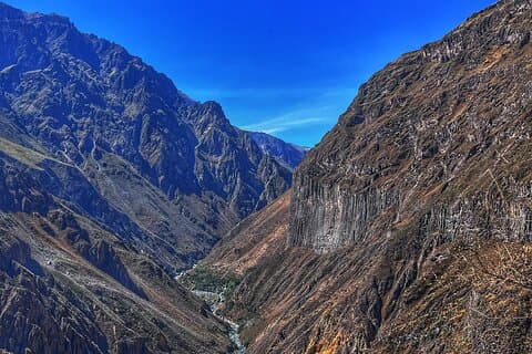 Colca Canyon Trekking - 3 dager
