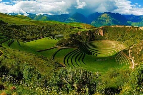 Excursão a Moray e minas de sal com centro de visita têxtil.