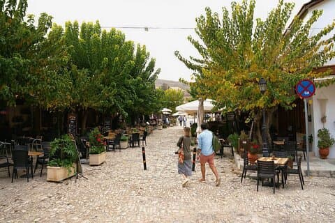 Private Troodos Mountains, Waterfall & Wine Tour from Limassol