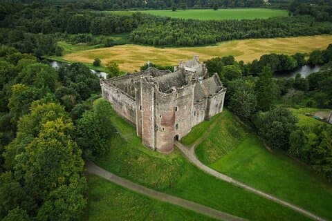 Excursão Outlander Filming Locations