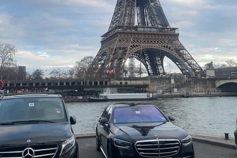 Trasporto privato Aeroporto CDG Parigi o Orly / Parigi
