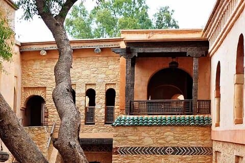Agadir: Guidet byrundtur med Kasbah og Souk El Had