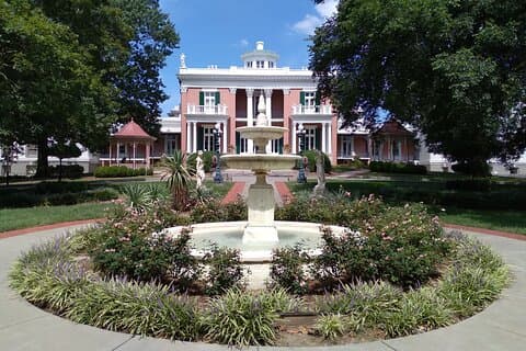 Belmont Mansion Allmän inträdesbiljett i Nashville