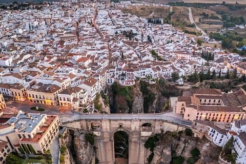 Escursione privata a Ronda da Malaga e dalla Costa Del Sol