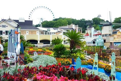 Everland Theme Park Eintrittskarte