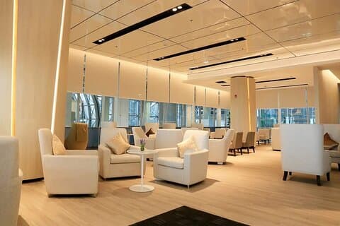 Bangkok Suvarnabhumi Airport (BKK) / Don Mueang Airport (DMK) VIP Lounge Access