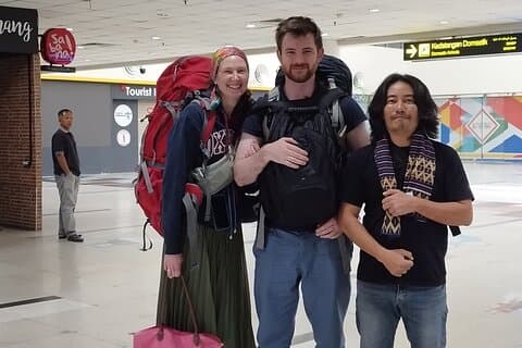 Traslado de Aeropuerto a Bukit Lawang