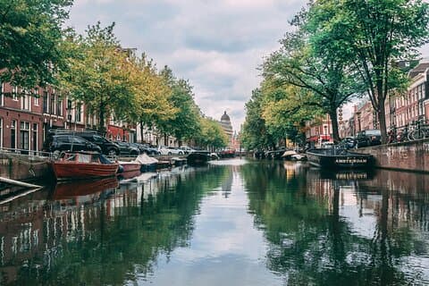 Amsterdam 10 uur durende dagtrip vanuit Brussel