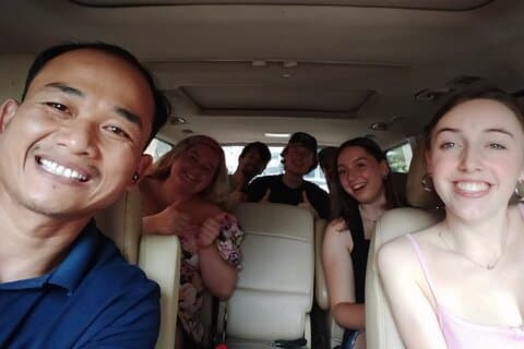 3-dages SUV og minivan tur til Phnom Penh og Siem Reap