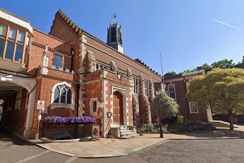 Tour a pie por el Wolf Hall Tudor de Thomas Cromwell