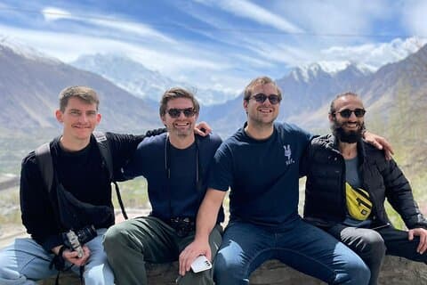 Flykten till Hunza : En 8 dagars privat resa till paradiset