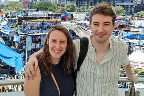 Beste Mumbai Private Dhobi Ghat Wäscherei & Slum Tour mit Abholung