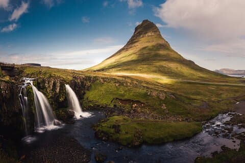 Excursion privée d'une journée sur la péninsule de Snæfellsnes