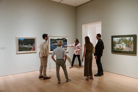 Museo de Arte Audain - Colección Permanente Visitas Guiadas Públicas