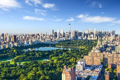 Excursão de 2 horas em Central Park