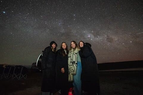 Læs mere om Lake Tekapo Ultimate Stargazing