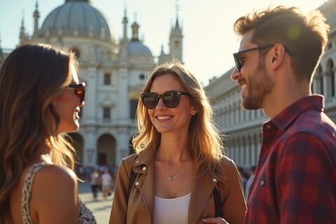 Venice: Doge's Palace and St. Mark's Basilica Private Guided Tour