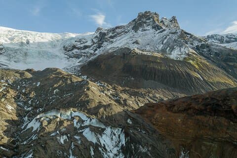 Scientific Mapping Journey at Krossárjökull with Katla Geopark