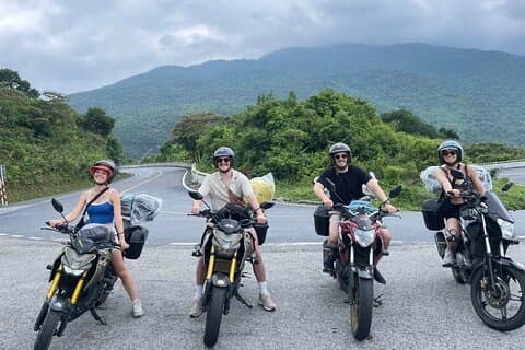 ハイヴァンパス往復でバイク日帰りツアー