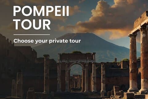 Pompeii privat tur med ekspertguide i arkeologi