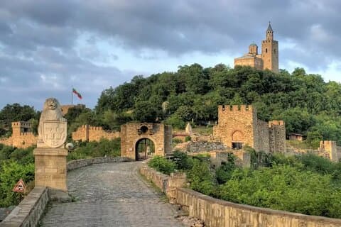 From Bucharest - 8 Day BULGARIA Shared Group Tour