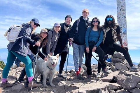 Billeder og videoer af Hike Ajusco Volcano Sunrise Summit Adventure