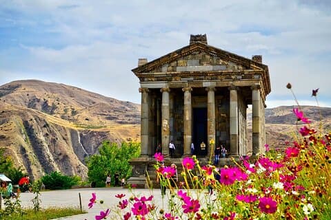 Tour to Garni, Geghard and Lake Sevan
