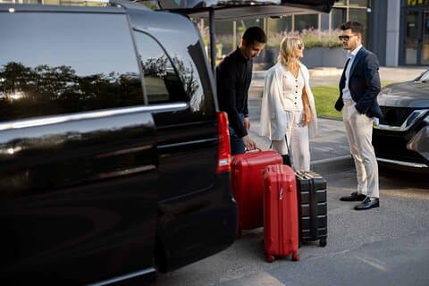 VIP Suburban Transfer da Aeroporto Punta Cana a Bavaro Hotels