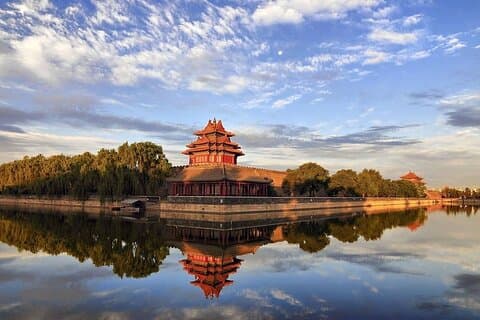 Private Tiananmen Square Forbidden City Mutianyu Great Wall