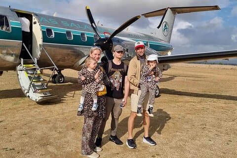 Mikumi Safari Adventure: 2 Days & 1 Night