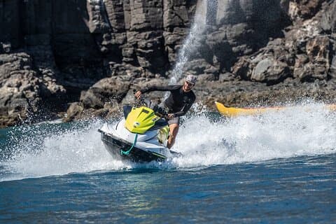 120 min Jet Ski South Route
