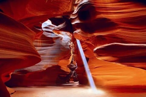 Les anmeldelser av Upper Antelope (PRIME TIME) Horseshoe Bend Lake Powell