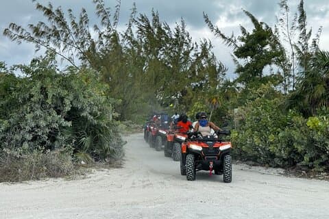 Providenciales ATV / UTV Beach Bounce Tour