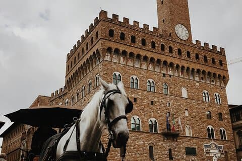 Visite privée de 5 heures de Florence