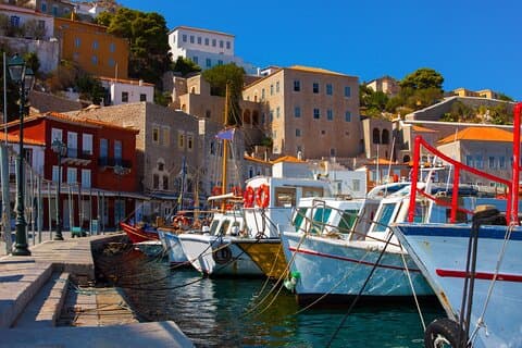 Private Walking Tour of Hydra