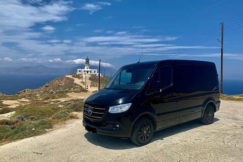 Privé Mykonos Shore Excursie – Beste Tour voor Cruise Reizigers!