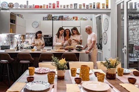 Taste Milan Hands On Risotto Cooking Class
