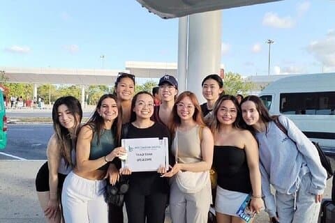Traslados Privados do Aeroporto de Cancún para Playa del Carmen 30 Milhas