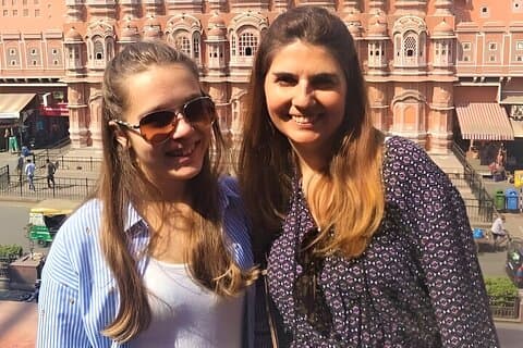 Jaipur Walking Tour - Udforsk Old Heritage City med privat guide