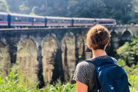 Ella Explorer with Lunch: Rock Hike, Scenic Peak & Famous Bridge