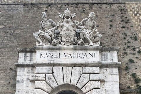 Toegang tot het Vaticaans Museum zonder gids