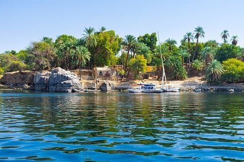 Private Journey to Nubian Village and Botanical garden