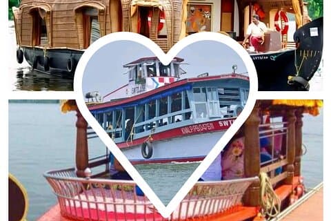 Private Alappuzha Backwater Tour–Cruise & Explore Kerala Villages
