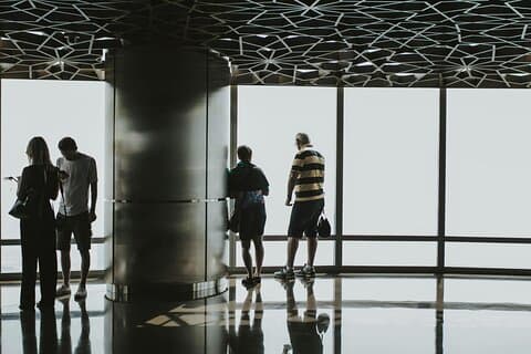 Al Top Burj Khalifa