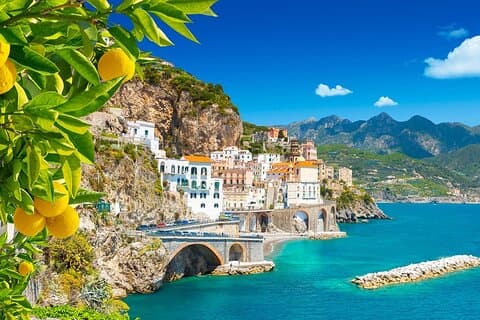 Tour Privato Giornata In Costiera Amalfitana
