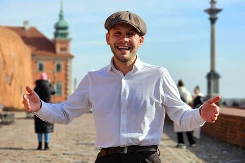 Private Warsaw Old Town & Royal Route Walking Tour – Bestseller