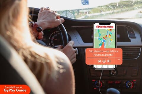 Self Guided Driving Audio Tour of White Sands National Park