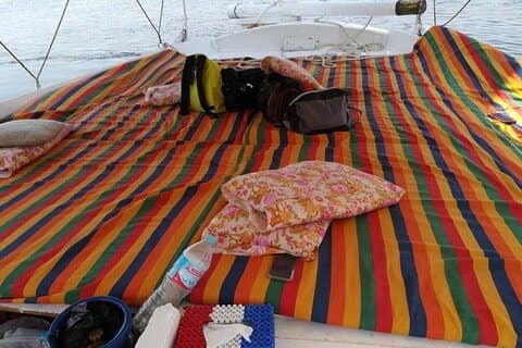 2 Días 1 Noche Private Nile Felucca desde Aswan a Luxor