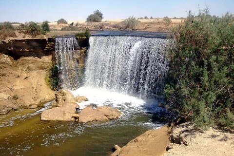 Fayoum fuld dagstur fra Cairo